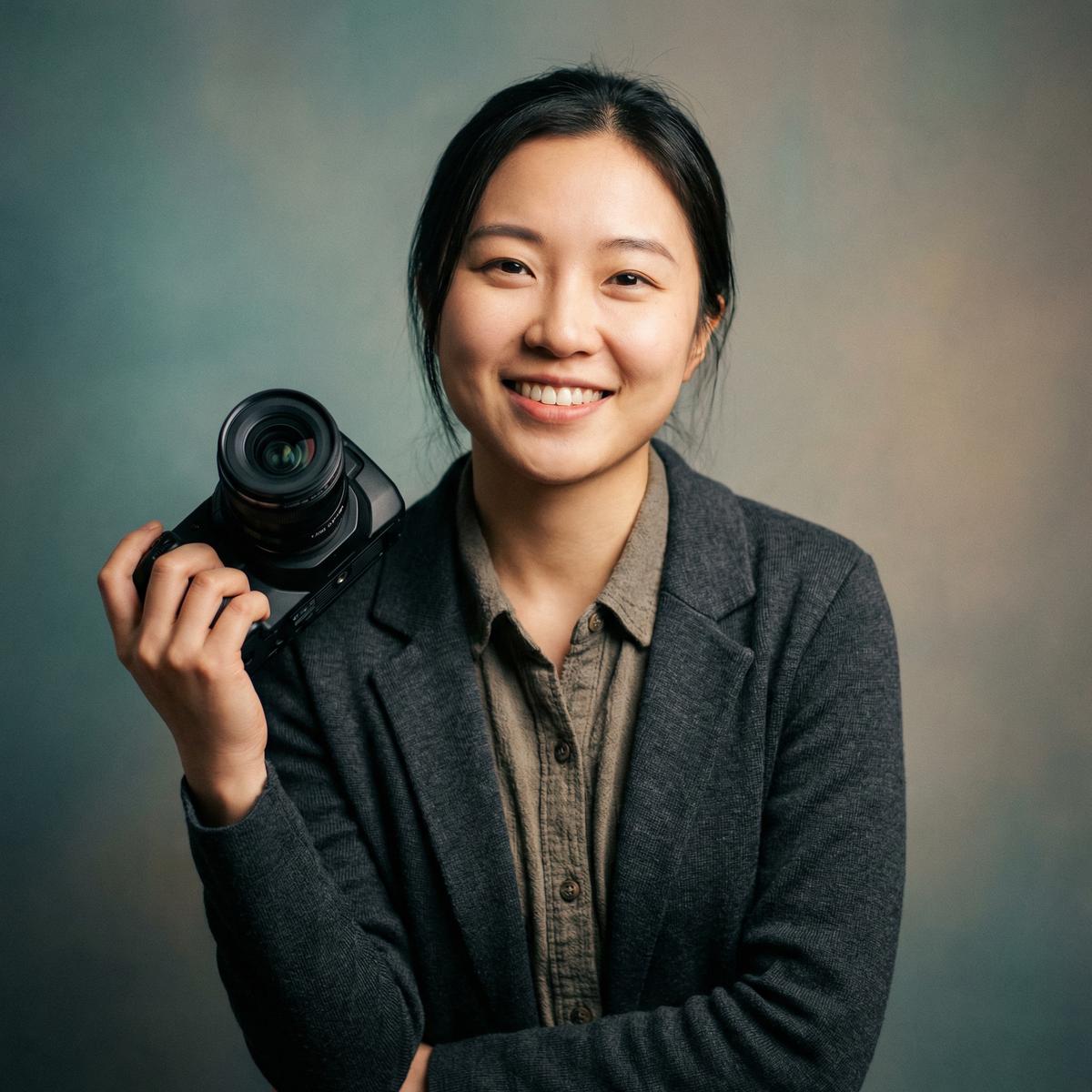 在线看片林晓雨 - 视频摄影总监