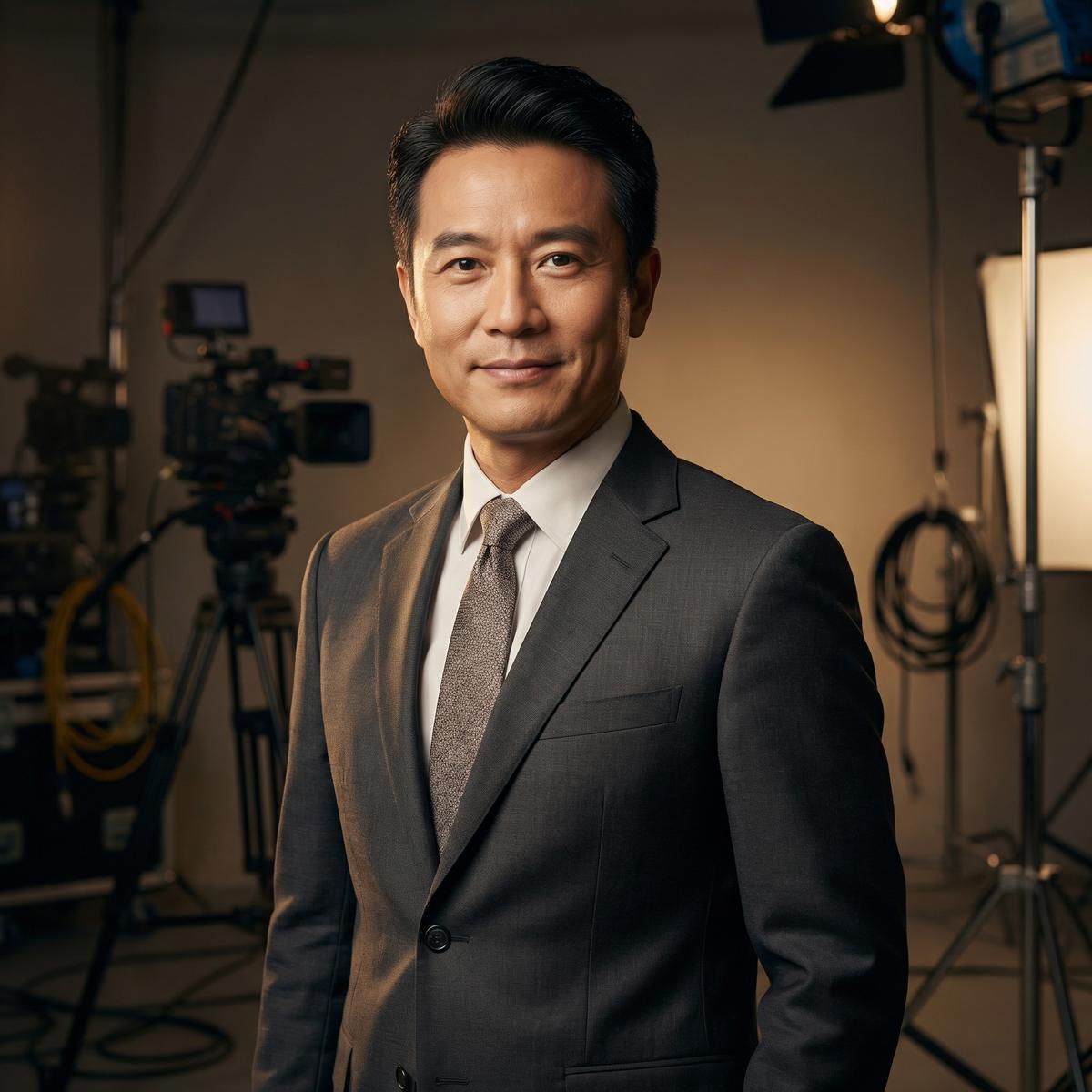 在线看片王浩然 - 资深制片人