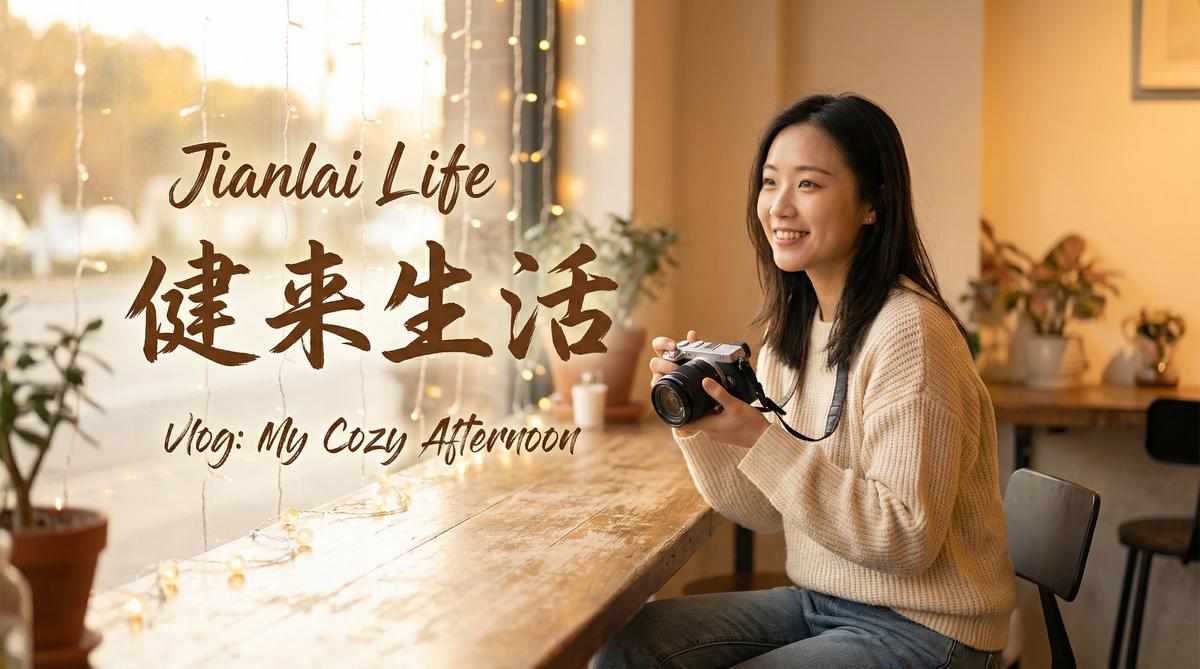 在线看片生活视频 - 在线看片生活视频分享：咖啡馆日常Vlog | 手机视频拍摄教程